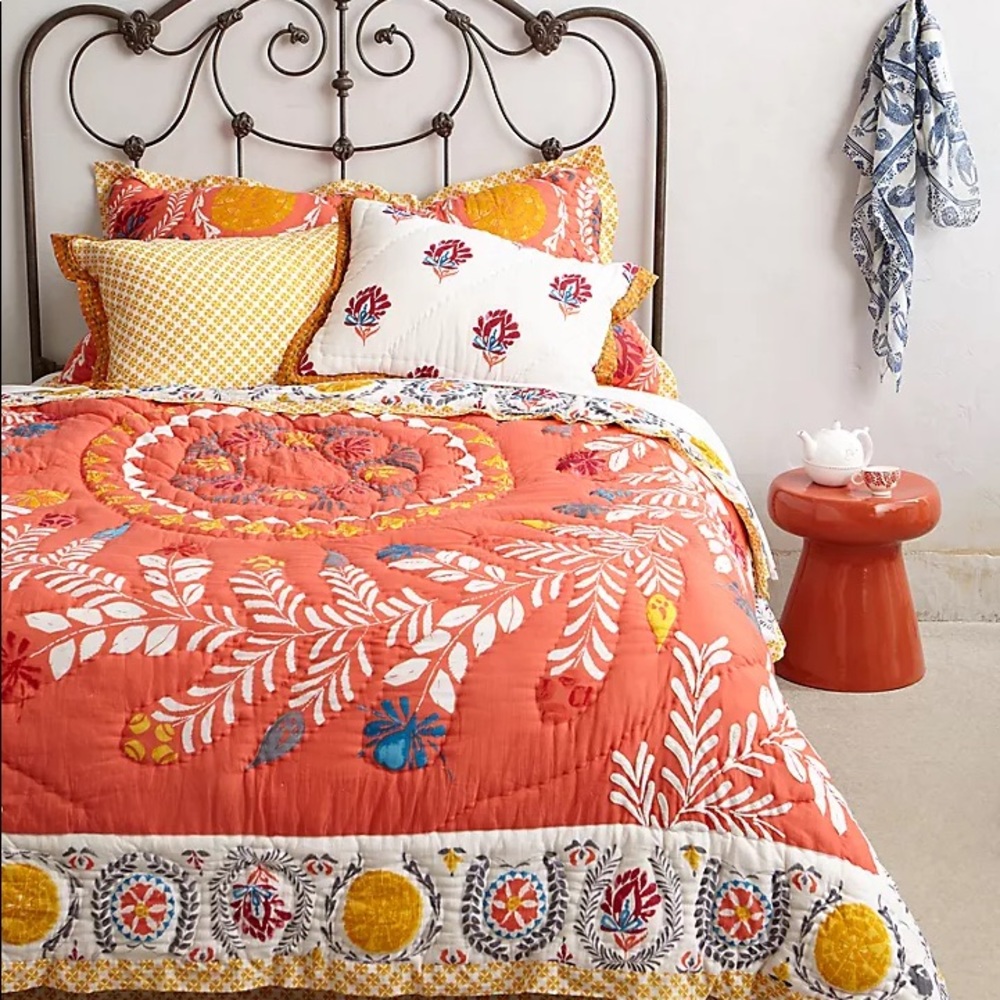 ISO! Zocalo Quilt